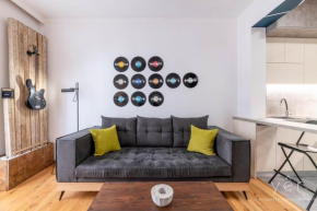 Athens' Vibe - Comfy Stylish Place
